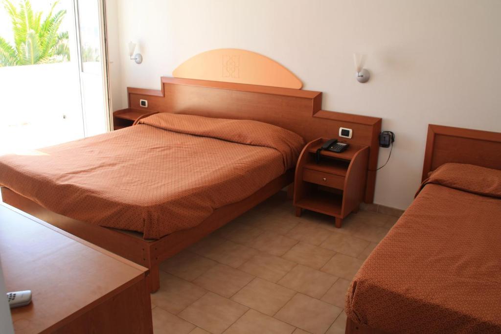 Hotel Villaggio Club Altalia Brancaleone Habitación foto